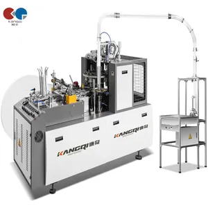 절강 널리 사용되는 고품질 기계 종이 컵 만드는 기계 가격 영국