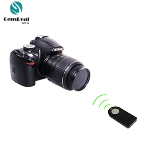 DSLR Camera Wireless <strong>Shutter</strong> <strong>Release</strong> for Nikon D7500 D750 D3400 D3300 D3200 D5500 D5300 - Product Image 3