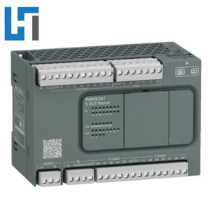 Nouveau module PLC d'origine TM200C24T M200 24 IO, contrôleur de programmation à source transistorisée TM200C24T, stock entrepôt, livraison rapide - Product Image 2