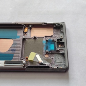 Pantalla LCD Oled para Samsung Galaxy Note 20 Note20 Ultra, ensamblaje de digitalizador de pantalla táctil TFT, marco de repuesto N980F N985F - Product Image 2
