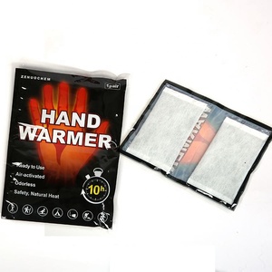 Offre Spéciale Logo personnalisé Chauffe-Mains De poche Compresse Chaude pour Coussin Chauffant Chauffe-Mains - Product Image 4