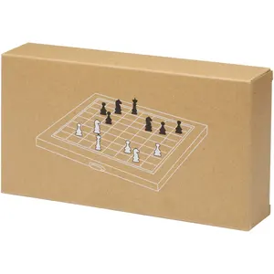 King <b>chess</b> <b>set</b> <b>wood</b> FSC sustainable merchandising - Product Image 2