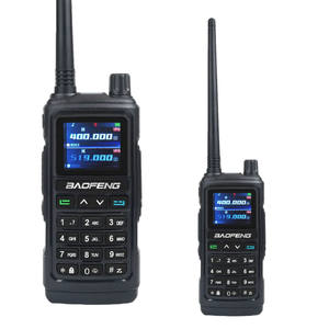 Baofeng Uv-17pro航空バンドVhf 200-260mhz 350-355mhz Fmラジオ6バンドハムラジオ長距離Fmハンティング - Product Image 1