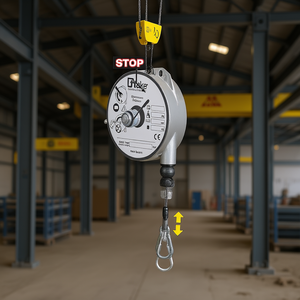 Ttake Balancer - Accessoire d'ancrage et de levage avec câble en acier inoxydable et capuchon en aluminium - Product Image 3