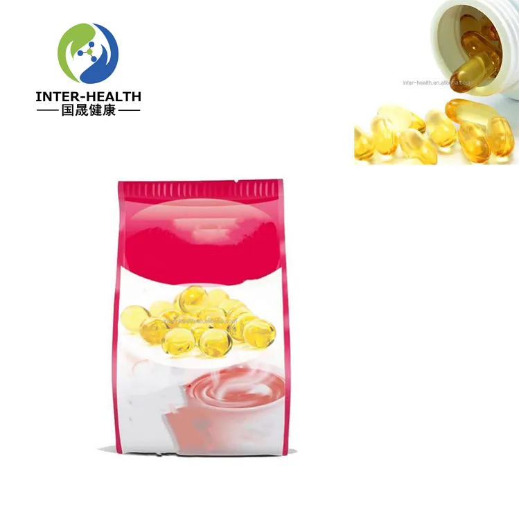 Supplément en vrac en chine 1000mg 1200mg Omega-3,6,9 Capsule softgel