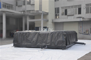 Nhà Máy Giá Inflatable Bầu Trời nhảy túi khí Snowboard hạ cánh BMX diễn viên đóng Thế nhảy đào tạo túi khí cho <span class=keywords><strong>Trampoline</strong></span> công viên - Product Image 4