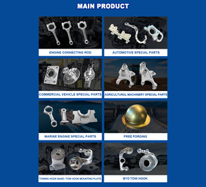 Forging Custom Processing Service For Gear Shafts OEM/ODM - Product Image 6