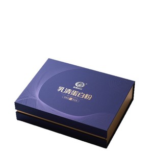 Caja de regalo de la familia de vitaminas B Productos de salud personalizados Caja de embalaje de alimentos Suplementos personalizados Caja de regalo portátil Regalos personalizados - Product Image 5