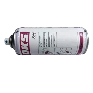 Alemanha OKS 511 Dissulfeto de Molibdênio Spray Seco Filme Antifricção Revestimento Agente Óleo Lubrificante - Product Image 2
