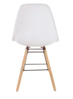 Sillas de oficina simples modernas Muebles de sala Silla de comedor Silla barata