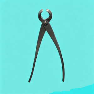 Bonsai Branch Cutter, Carbon Steel Round <b>Edge</b> Bonsai Pruning Plier, Professional Bonsai Tool for Branch Trimming & Modeling - Product Image 3