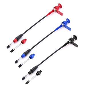 Tapa de émbolo de arranque de válvula de arranque de aluminio original y modificada del último para carburador Lec-tron Pro - Product Image 1