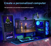 Processeur Intel Core I5-13400F Tray 10C 16T LGA 1700 (CP-5T1340F) pour ordinateur de bureau