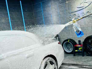 Pulitore multifunzione pulitore spray lavaggio auto lavaggio auto Ultra brillante gloss shampoo - Product Image 5