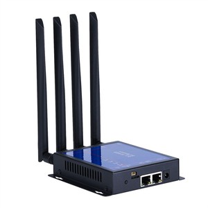 เราเตอร์<span class=keywords><strong>4G</strong></span> เราเตอร์ GT-Q985ชิปคุณภาพสูงพร้อมเสาอากาศ3เสาสำหรับอุตสาหกรรมบ้านกลางแจ้ง - Product Image 2