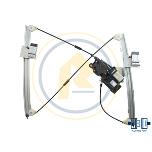 อะไหล่ชุดมอเตอร์กระจกไฟฟ้า Ac Rolcar รุ่นปรับได้ สำหรับ OE 1H0837401 1H0837401B 1H0837461 เหมาะสำหรับรถยนต์ Volkswagen Golf ปี 1991-1999 - Product Image 1