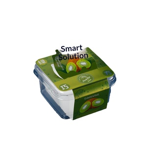Caja <span class=keywords><strong>de</strong></span> Embalaje Cuadrada Transparente para Postres y Dulces, Apta para Alimentos, para Tiramisú, <span class=keywords><strong>Pastel</strong></span> <span class=keywords><strong>de</strong></span> Terciopelo Rojo, Mousse <span class=keywords><strong>de</strong></span> Leche <span class=keywords><strong>de</strong></span> Soja, Embalaje para Repostería - Product Image 5