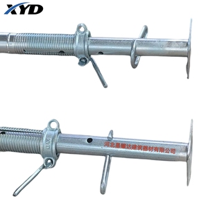 Adjustable Height Modern Steel Strut Sleeve for <strong>Building</strong> Light <strong>Scaffold</strong> Fittings and <strong>Formwork</strong> Nut Construction Sites - Product Image 6