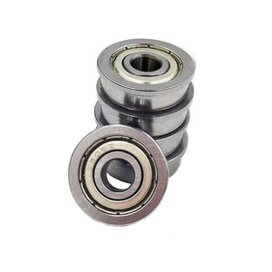 Roulement à bride Diamètre intérieur 12 15 17 20 <span class=keywords><strong>mm</strong></span> Roulement à billes à bride miniature Lager F6701 F6801 F6901 F6202 F6201 F6001 F6003 F6804 - Product Image 2