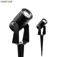Projecteurs LED d'extérieur pour décoration de jardin, 3W, 5W, 7W, 3000K, vente chaude