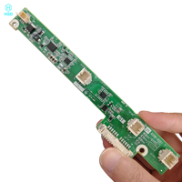 A20B-8201-0152 A20B-8201-0153 Placa de Circuito