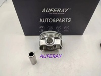 Segments De Piston surdimensionnés de taille personnalisée 75mm axe nouveau 1004016-EG01 GW4G15T 0.00 0.25 0.50 Segment De Piston pour HAVAL