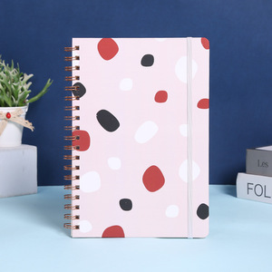 Bán Buôn Tùy Chỉnh Thiết Kế Bìa Có Thể được Tái Chế Sticker Cuốn Sách Màu Bìa Cứng Cuộn Dây Máy Tính Xách Tay Hình Ảnh Cuốn Sách Xoắn Ốc Máy Tính Xách Tay Tùy Chỉnh - Product Image 5