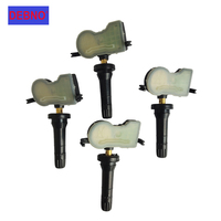 Nuevo Sensor TPMS de 433 MHz para Sistema de Monitoreo de Presión de Neumáticos ABS 68313387AB 68193586AC 68252493AB con 1 Año de Garantía para Jeep y Fiat