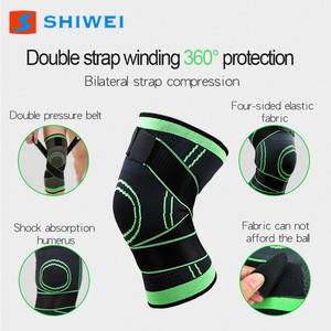 Vente Chaude: Genouillère de Compression de Surf, Attelle de Soutien et Bande pour Hommes et Femmes - Product Image 4