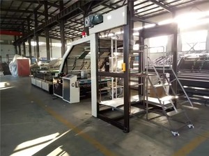 Высокое качество ламинатор машина для ламинирования автоматическая машина для ламинирования бумаги - Product Image 5