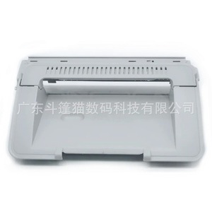ฝาครอบเครื่องพิมพ์แบบคลุมสำหรับ HP P1102 P1105 P1106 P1107 P1108 ฝาครอบตลับหมึกพลาสติกสีดำ - Product Image 4