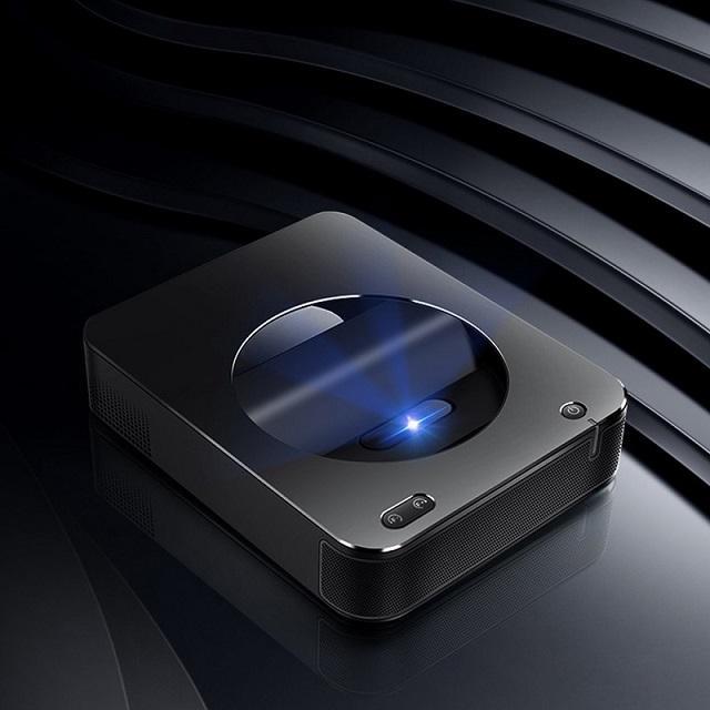 Nothingbutlabel China Oem Ultra Short Throw Projector Cinema Projector Home Theater Mini Short Throw Led Projector 4K