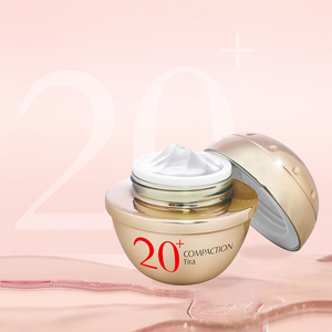 K-美容ファーミングフェイスクリームローションナイアシンアミドアスペルギルス発酵甘草根を引き締めたるみ肌スムージングテクスチャ - Product Image 1