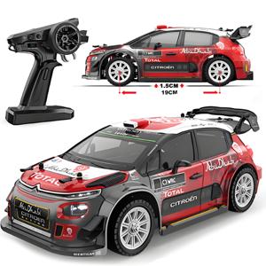 Mjx Hyper Đi 14303 Không Chổi Than RC Racing Car 1/14 4WD Điều Khiển Từ Xa 42Km Tốc Độ Cao Off-Road Xe Trôi - Product Image 1