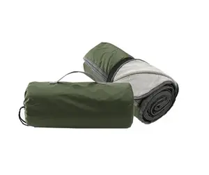 Couverture matelassée en laine imperméable pour l'extérieur, parfait pour le Camping, les festivals en plein air, la plage et le pique-nique, nouvelle collection