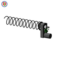 Ressort en spirale universel de remplacement pour les distributeurs automatiques de collations et de boissons Bobine industrielle en acier au carbone