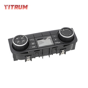 YITRUM – ensemble de commutateurs de climatisation pour camion, 24V, avec capteur de température, pièce de rechange pour camions MAN - Product Image 2