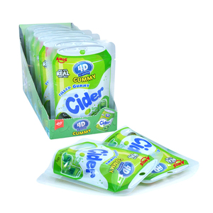 Fábrica China Halal 4D Creative <span class=keywords><strong>Soda</strong></span> Can <span class=keywords><strong>Caramelos</strong></span> en forma <span class=keywords><strong>de</strong></span> caramelo <span class=keywords><strong>de</strong></span> goma <span class=keywords><strong>de</strong></span> relleno con sabor a Lima - Product Image 5