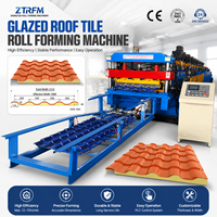 Meilleur prix 740 760 820 950 980 1100 Machine de profilage de tuiles en acier galvanisé Q pour tôles de toiture monocouche et tuiles émaillées