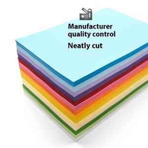 Vente en gros de <span class=keywords><strong>papier</strong></span> copie coloré A4 70g 180g 230g <span class=keywords><strong>Papier</strong></span> publicitaire <span class=keywords><strong>origami</strong></span> fait main avec impression en 10 couleurs non couché avec découpe de <span class=keywords><strong>papier</strong></span> - Product Image 5