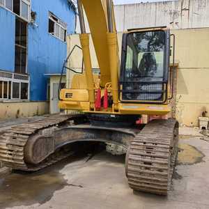 Excavadora Komatsu pc300 de Segunda Mano de Alta Calidad, Año 2018, con Motor, Modelo Popular, Económica y Fácil de Usar, en Venta - Product Image 6