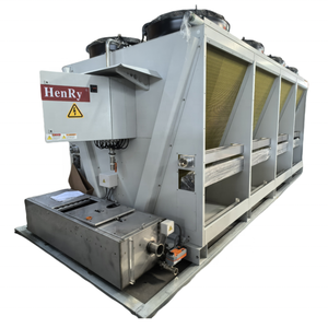 Tour <span class=keywords><strong>de</strong></span> refroidissement sec en forme <span class=keywords><strong>de</strong></span> V et refroidisseur d'air sec pour usine chimique refroidissant le condenseur refroidi par air industriel - Product Image 4