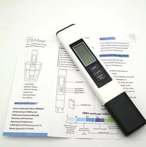 Testeur de qualité de l'eau TDS/EC miniature de type stylo avec <span class=keywords><strong>sonde</strong></span> numérique intégrée - Product Image 3