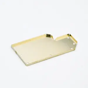 Reida Custom Shield Can Box Enclosure SPTE Sheet Metal Parts EMI RF Shielding Cover Case for PCB