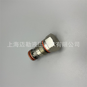 เช็ควาล์วไฮดรอลิก Cv-5a-20 วัสดุเหล็กกล้าคาร์บอน สำหรับน้ำมัน อุณหภูมิปกติ - Product Image 3