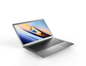 14 אינץ' n3350 מחשב נייד מחשב נייד Win10 pro <span class=keywords><strong>DDR</strong></span> 6GB+128GB SSD תמיכה במחשב נייד זול M.2 SSD מחשב נייד מחשב קלרון מעבד מחשב נייד - Product Image 4