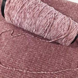 Khoảng cách nhuộm 4.5nm nhuộm mô hình và 100% polyester chất liệu polyester Chenille sợi - Product Image 5