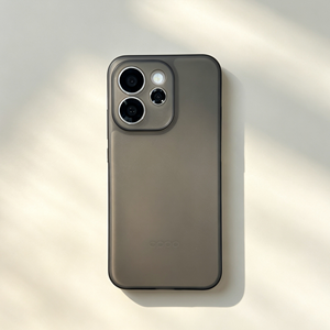 เคสใสกึ่งด้าน Source Matte สำหรับ <span class=keywords><strong>OPPO</strong></span> <span class=keywords><strong>Reno</strong></span> 15 Realme 8 <span class=keywords><strong>9</strong></span> <span class=keywords><strong>5G</strong></span> Series ป้องกันแรงกระแทก ฝาหลัง TPU แบบด้าน มี 7 สีสันสดใส - Product Image 6