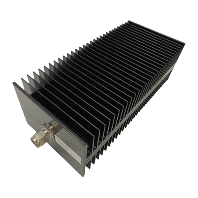 Low PIM 500W DC~4GHZ N type male to N female Rf fixed attenuator 10db 20db 30db 40db