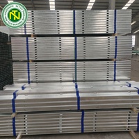 Profilé de plafond en métal pour cloisons sèches